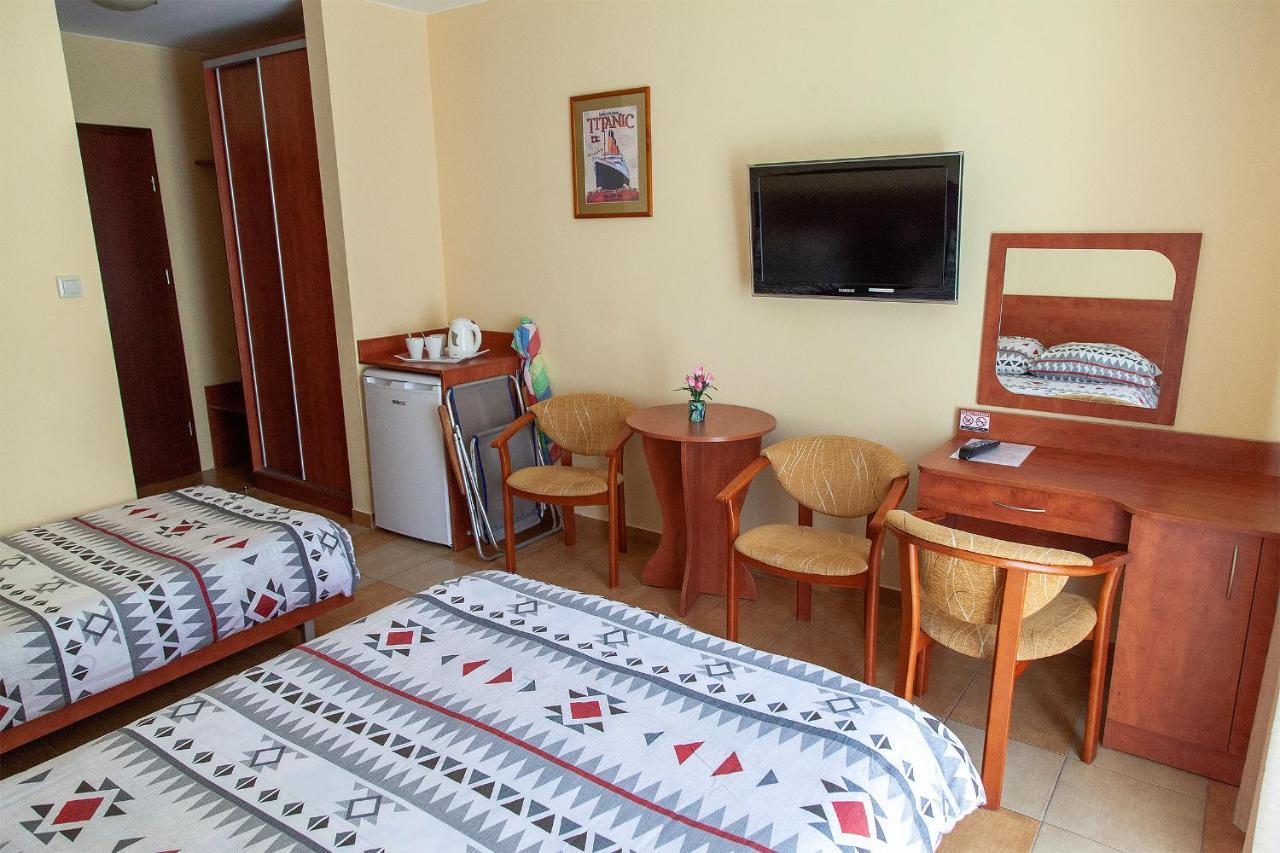 Holiday-Darlowko Bagian luar foto