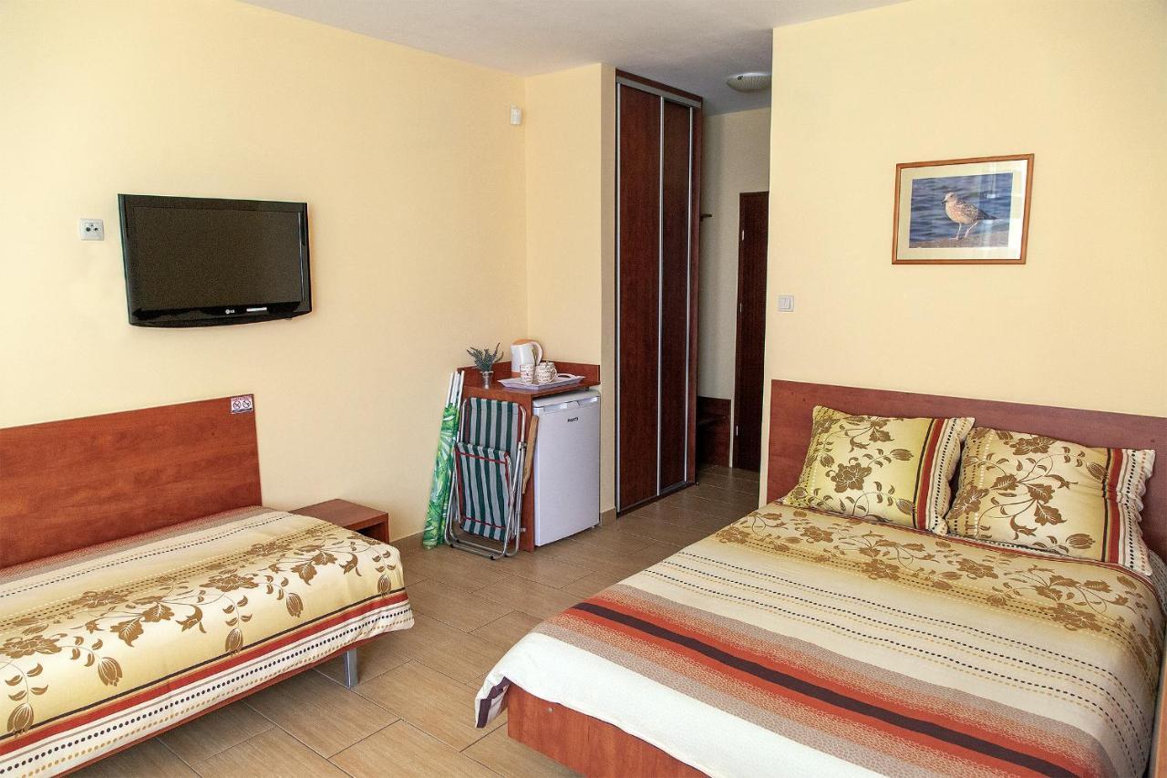 Holiday-Darlowko Bagian luar foto